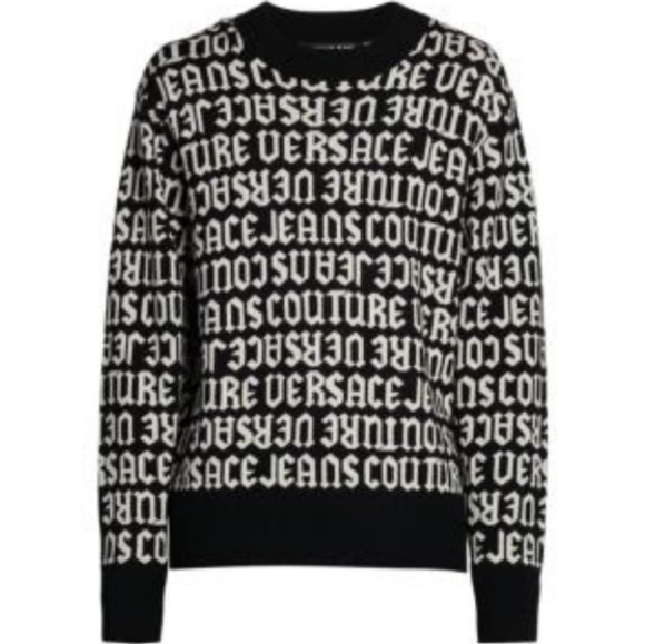 Versace Other - Versace Couture Unisex Sweater